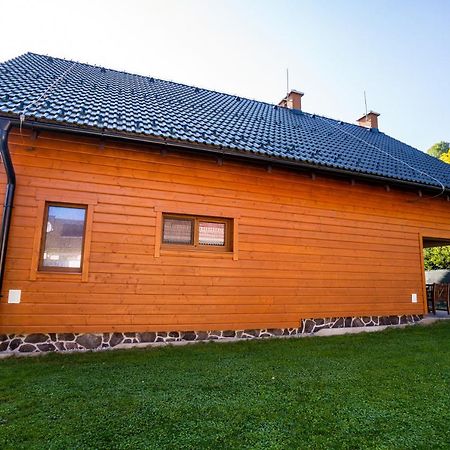 Chata Maria & Apartmany Maria Prosiek Экстерьер фото