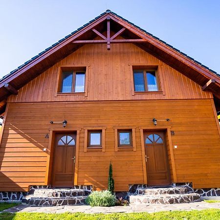 Chata Maria & Apartmany Maria Prosiek Экстерьер фото